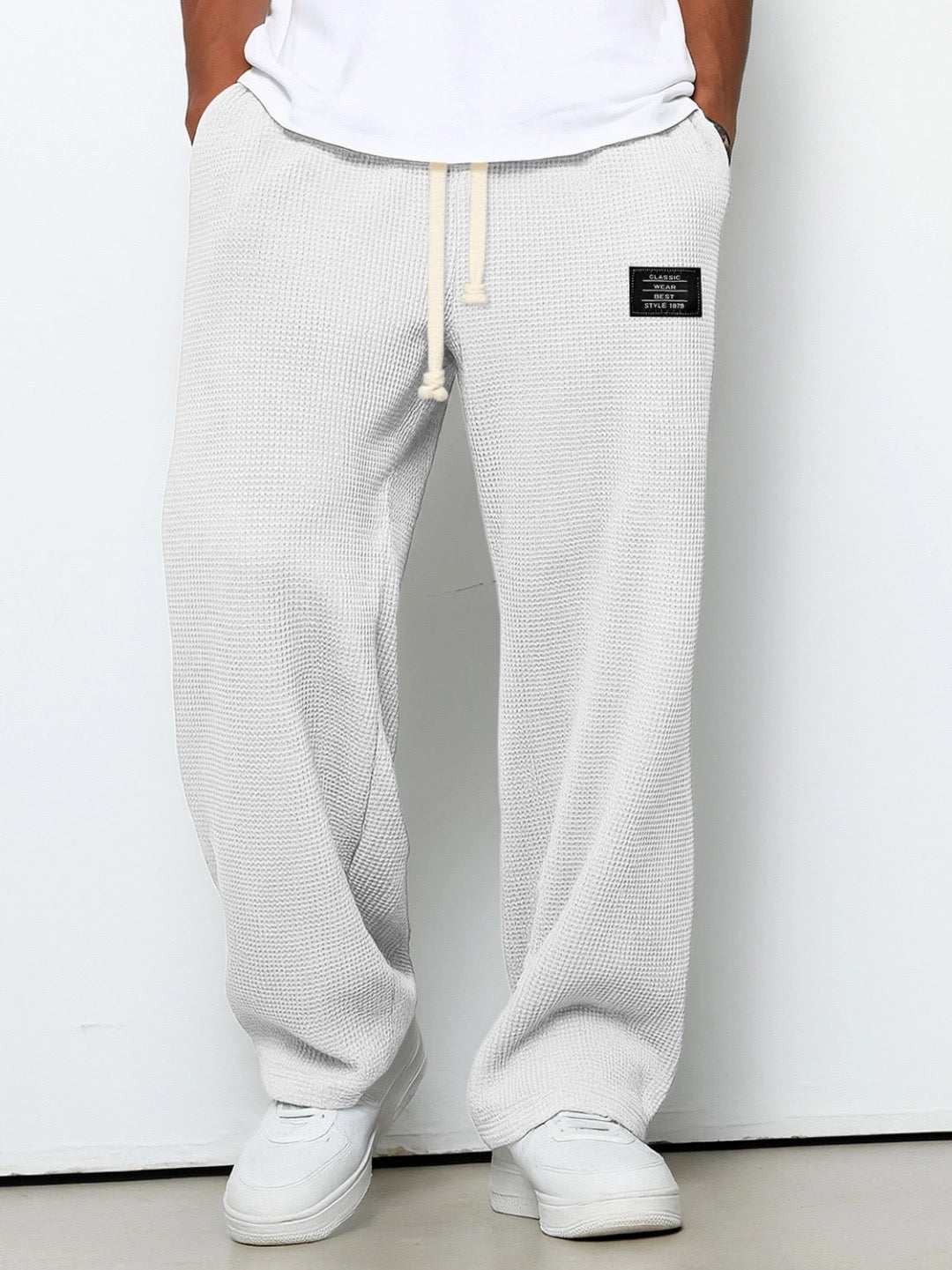 Noah - Comfortable Men's Trousers