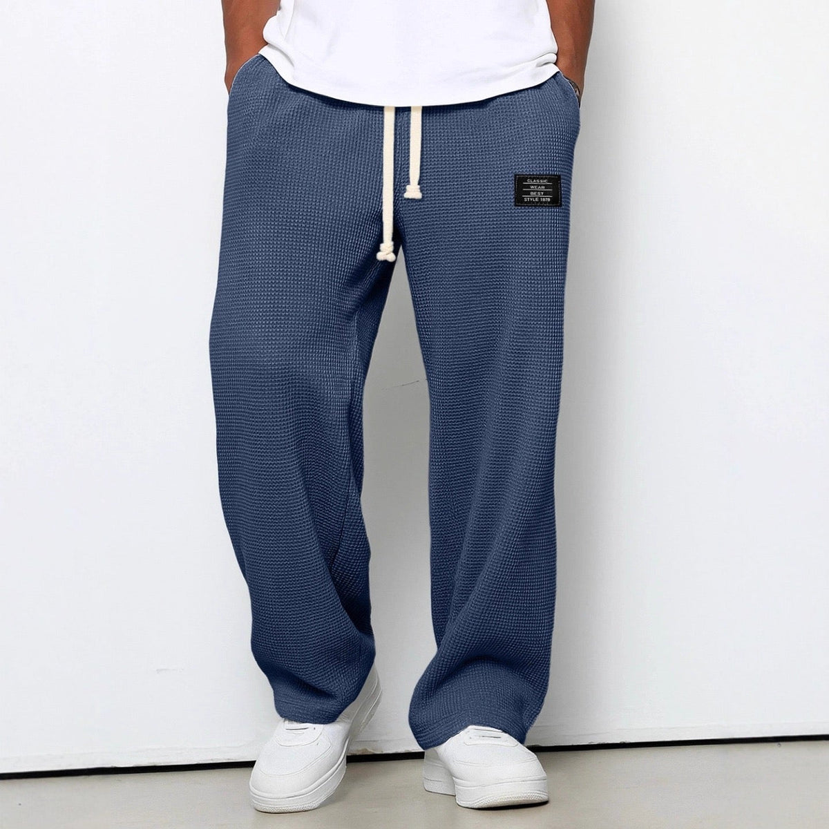 Noah - Comfortable Men's Trousers