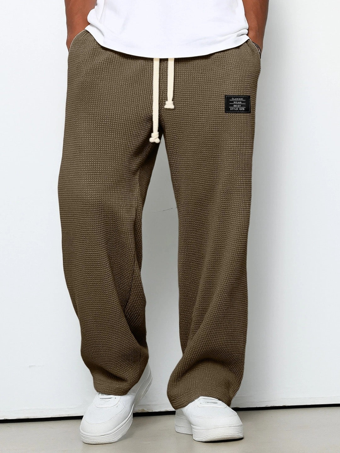 Noah - Comfortable Men's Trousers
