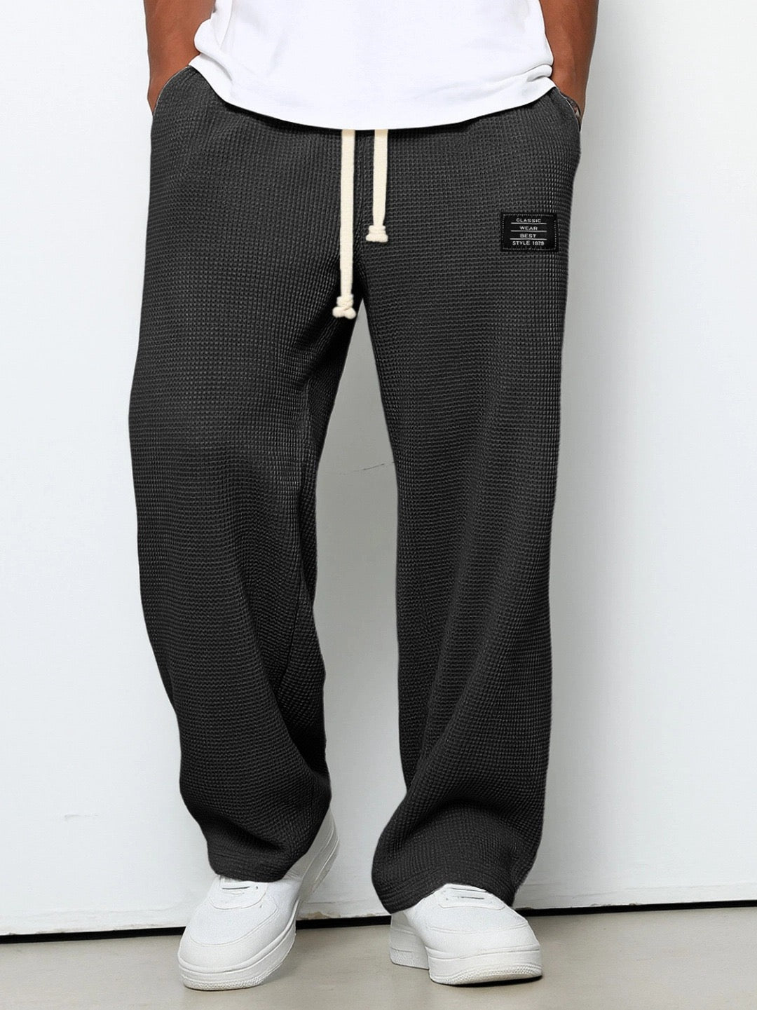 Noah - Comfortable Men's Trousers