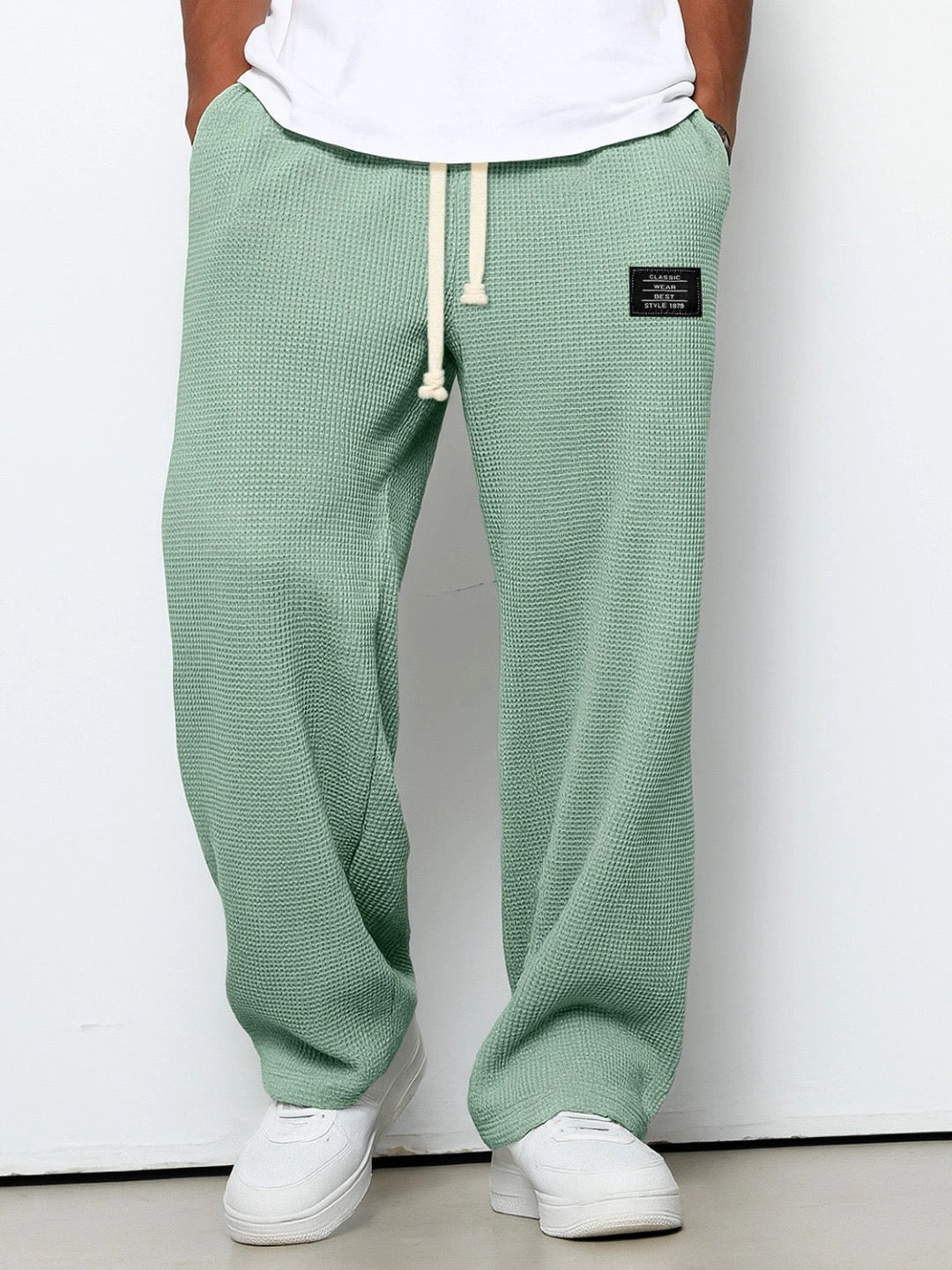 Noah - Comfortable Men's Trousers