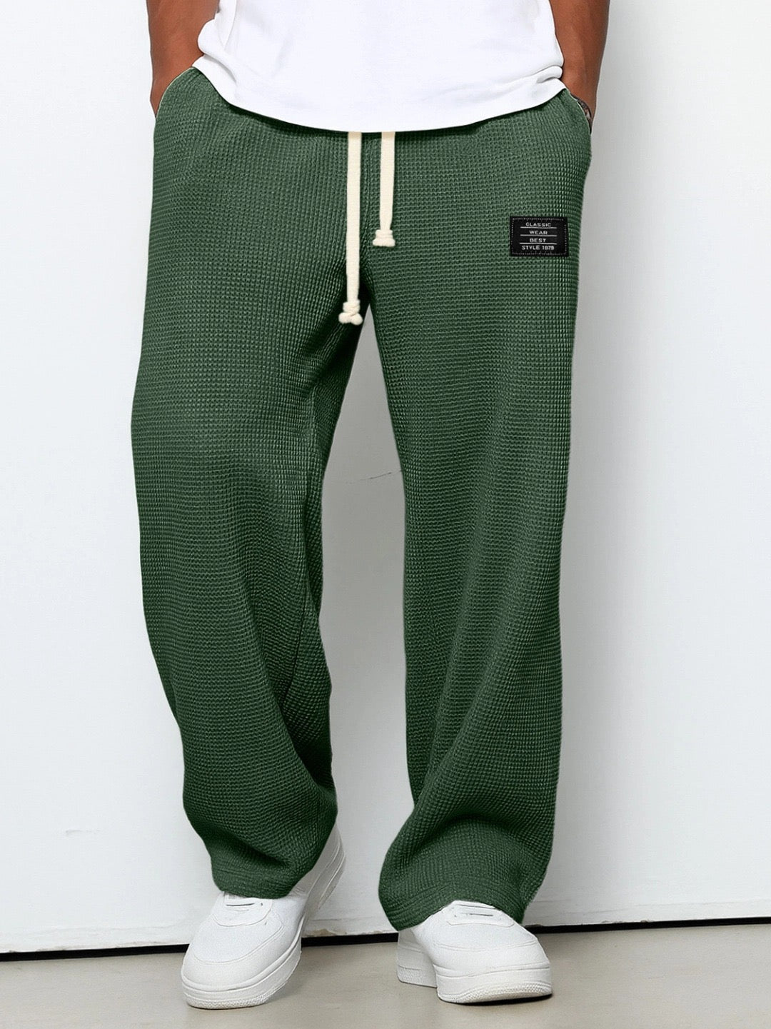 Noah - Comfortable Men's Trousers
