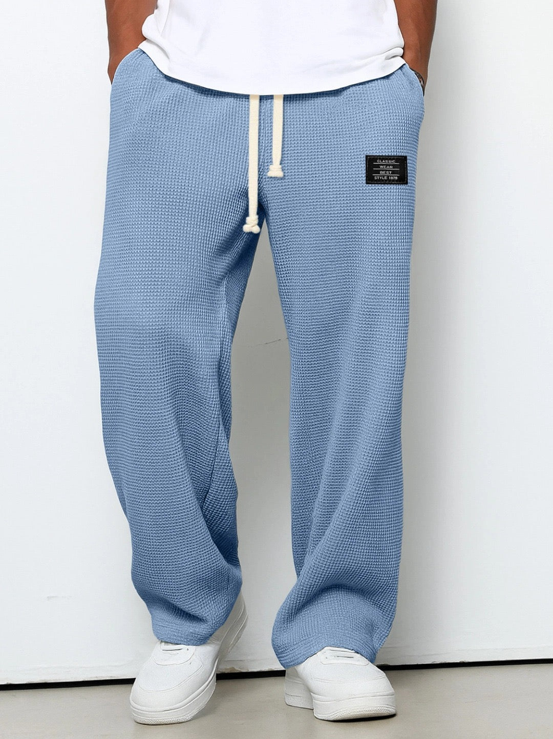 Noah - Comfortable Men's Trousers