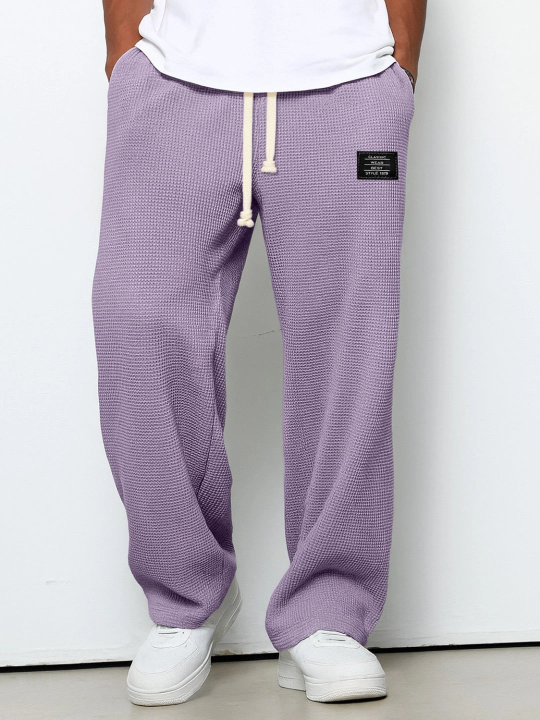 Noah - Comfortable Men's Trousers