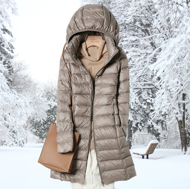 Himmel | Ultralight winter down jacket