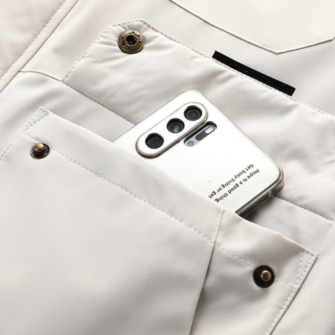Victor – Men’s Waterproof Autumn Jacket