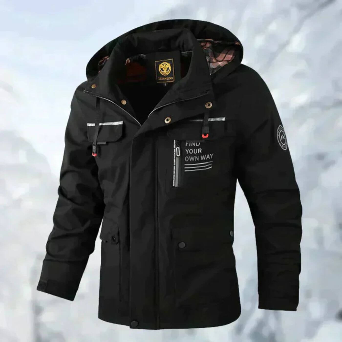 Victor – Men’s Waterproof Autumn Jacket