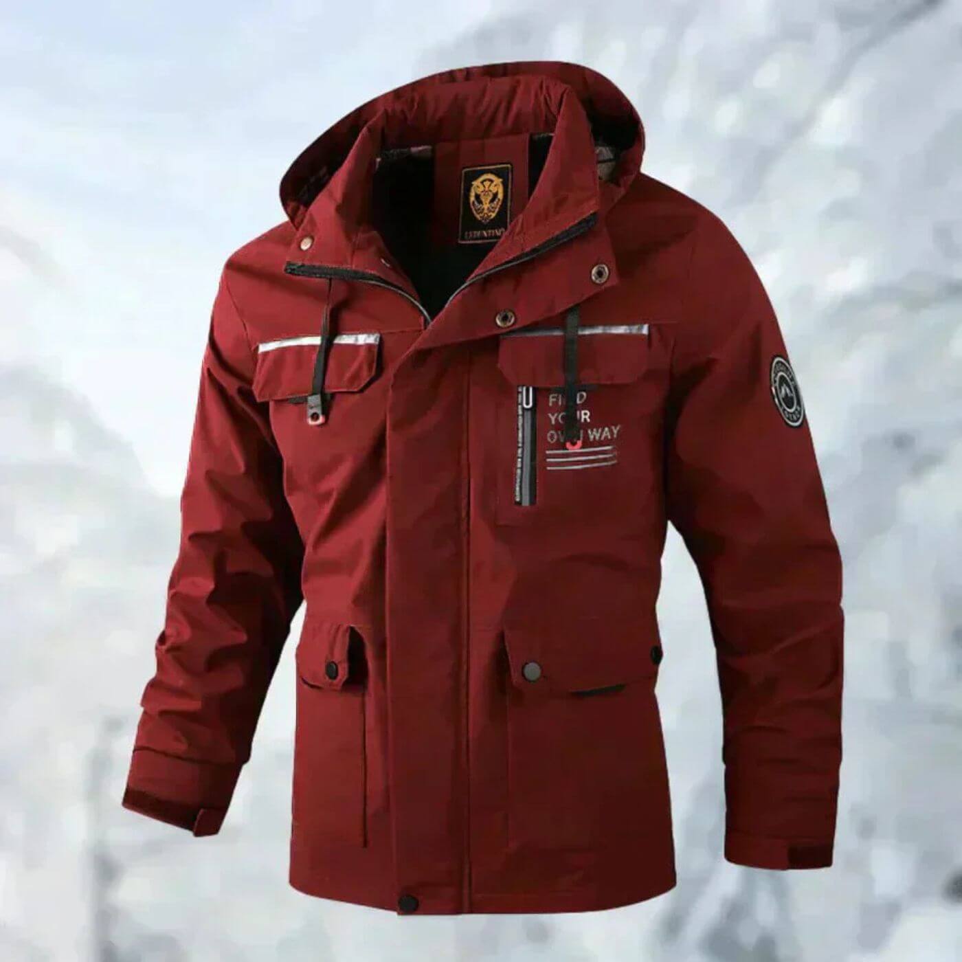 Victor – Men’s Waterproof Autumn Jacket