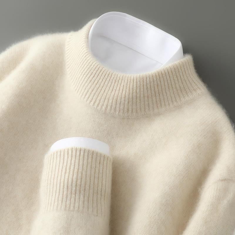 Clar – Premium Cashmere Knit Sweater