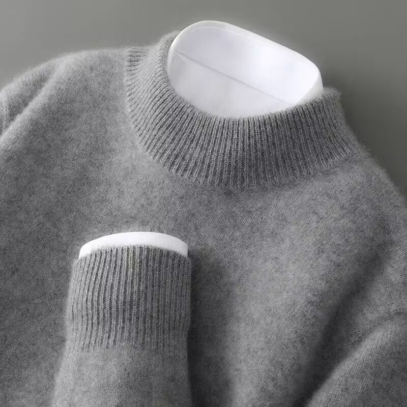 Clar – Premium Cashmere Knit Sweater