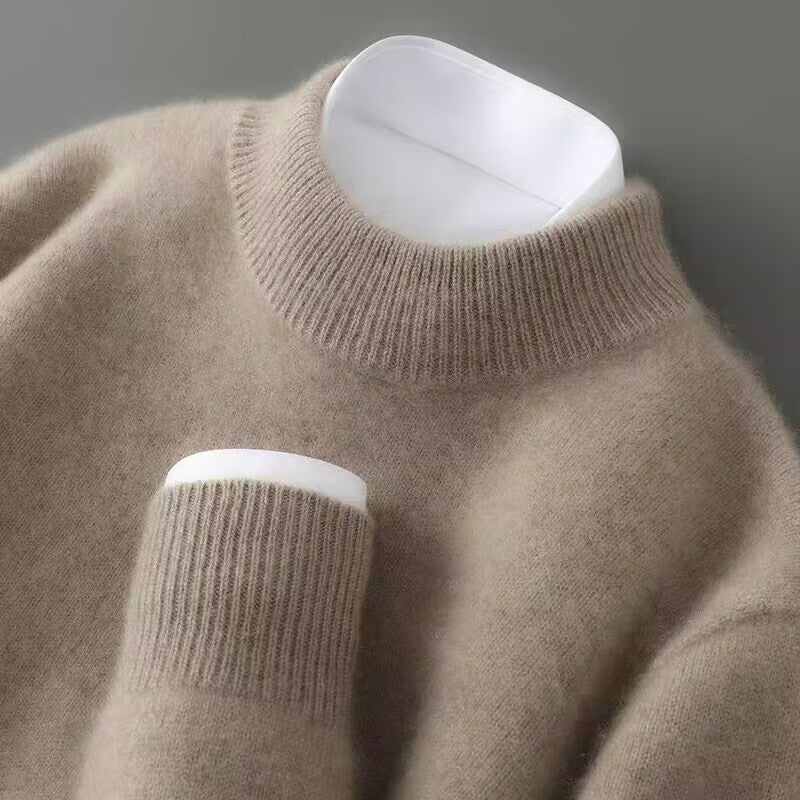 Clar – Premium Cashmere Knit Sweater