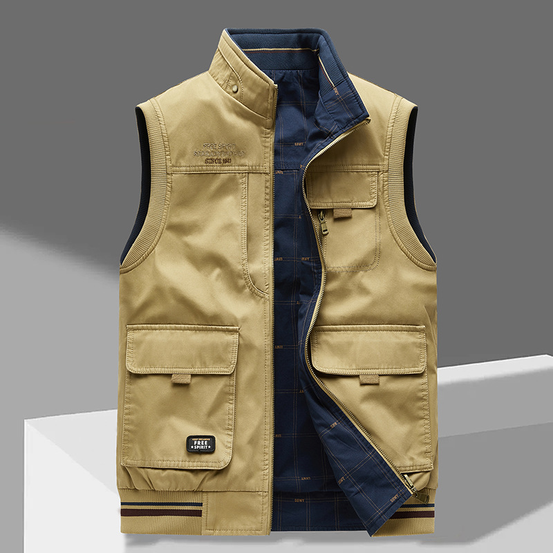 Miles Modern Everyday Utility Vest