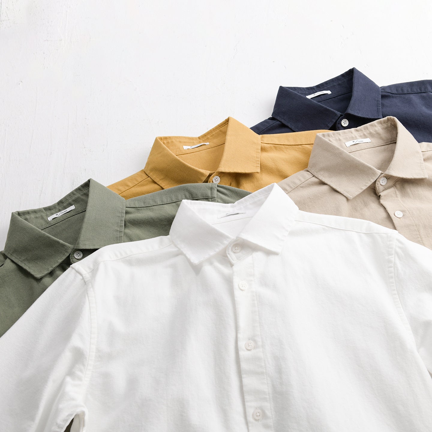 Jaxon Cotton Shirt
