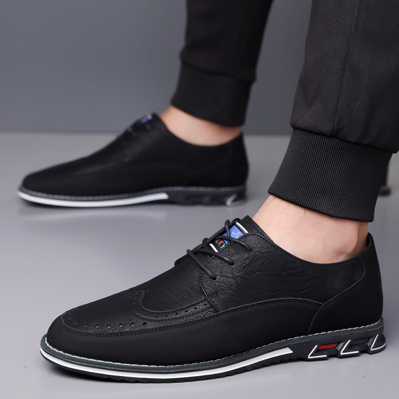 Valenti Leather Shoes