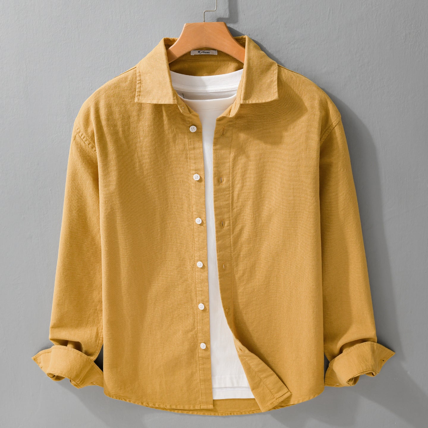 Jaxon Cotton Shirt