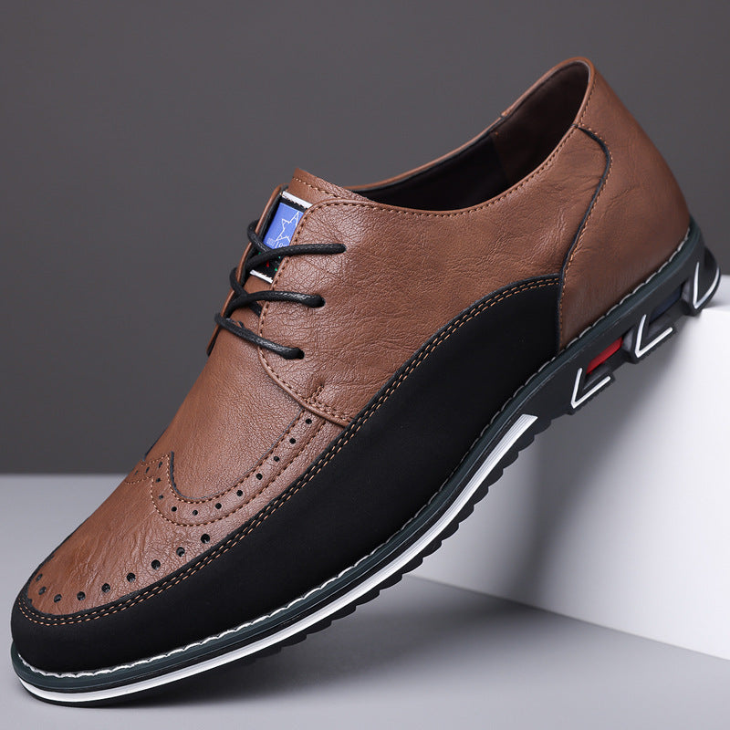 Valenti Leather Shoes