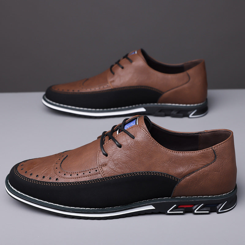 Valenti Leather Shoes