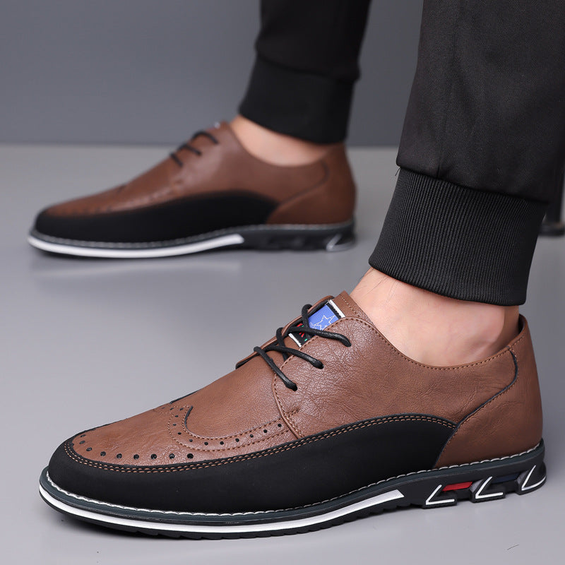 Valenti Leather Shoes