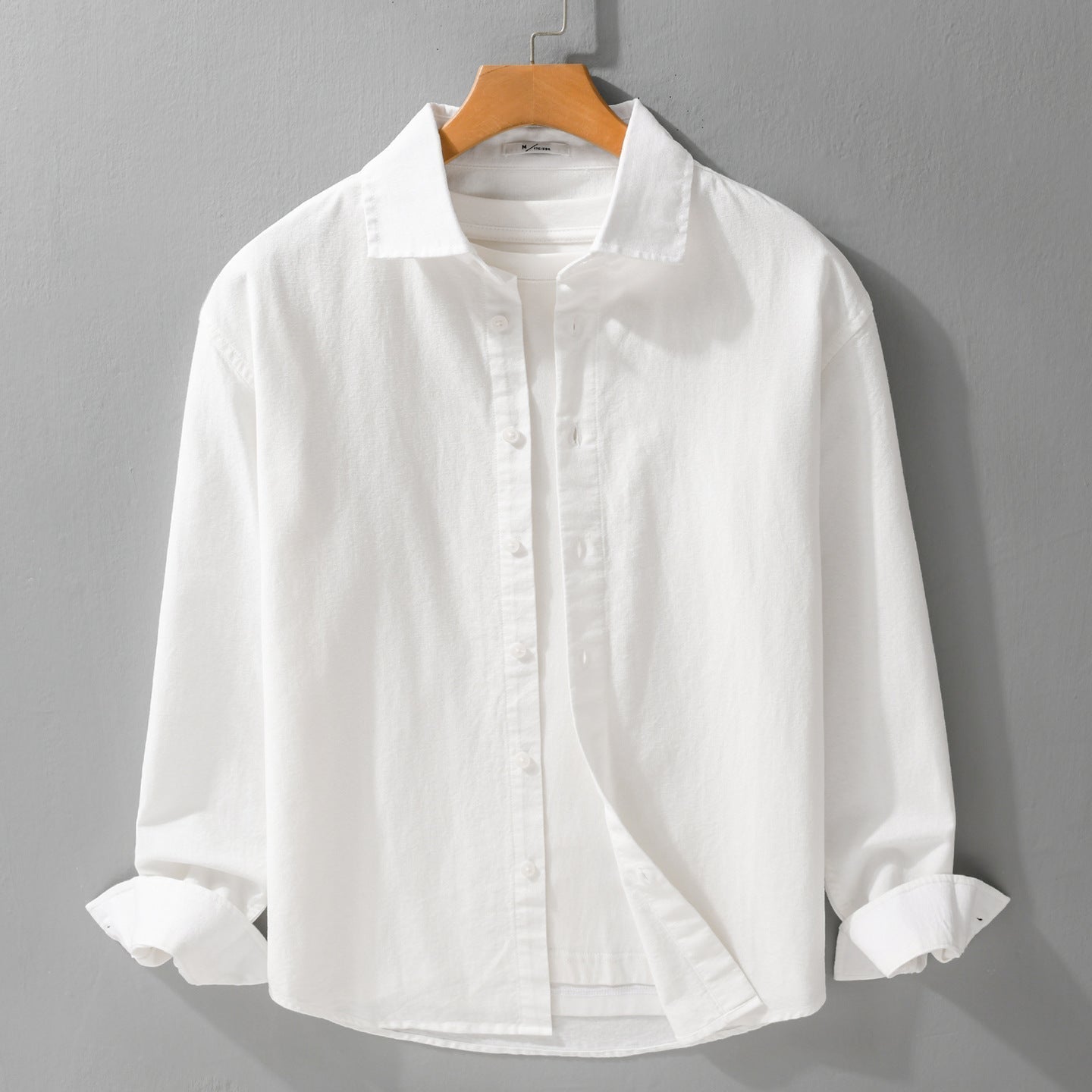 Jaxon Cotton Shirt