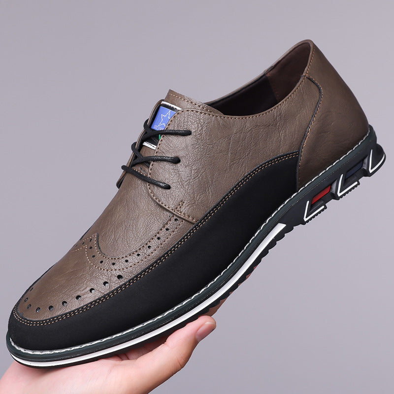 Valenti Leather Shoes