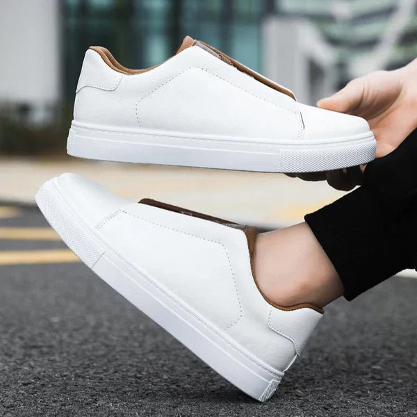 Carter Leather Sneakers