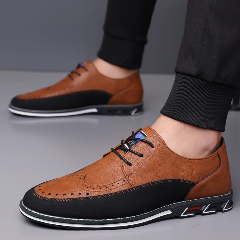 Valenti Leather Shoes