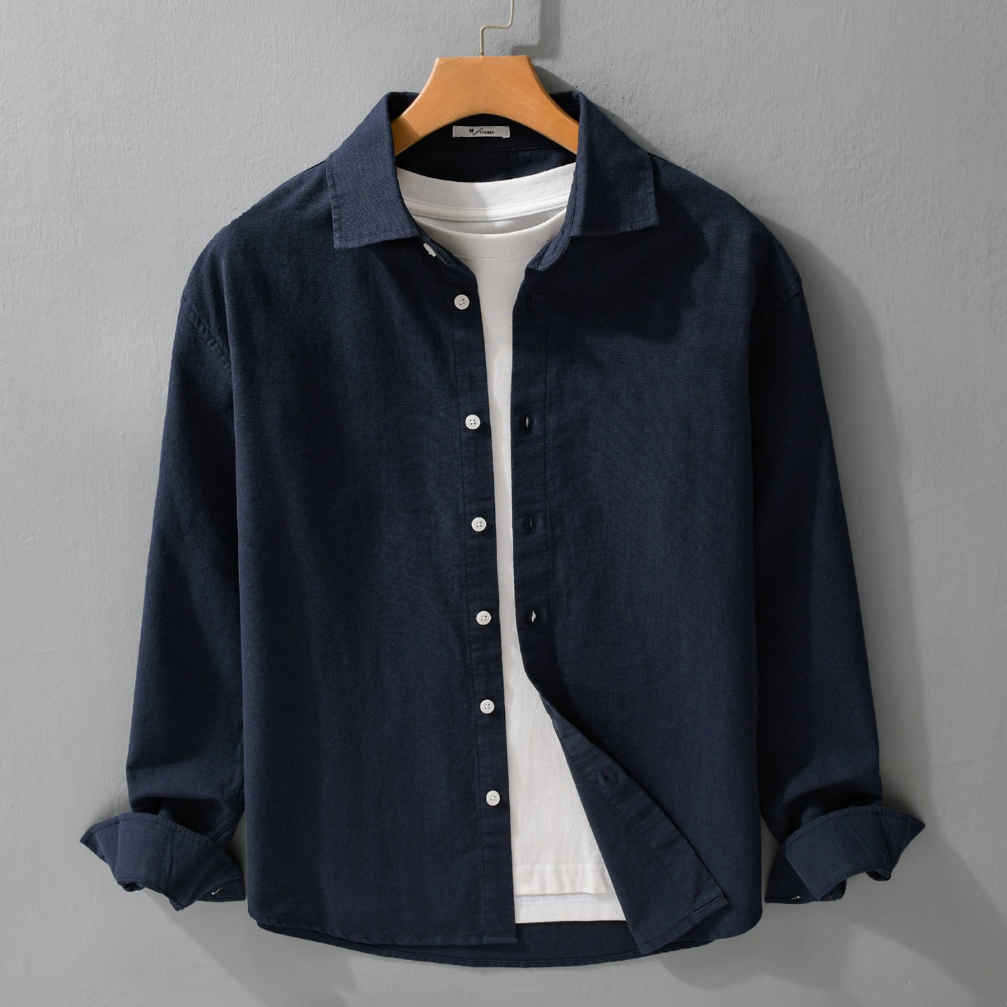 Jaxon Cotton Shirt
