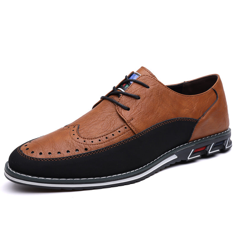 Valenti Leather Shoes
