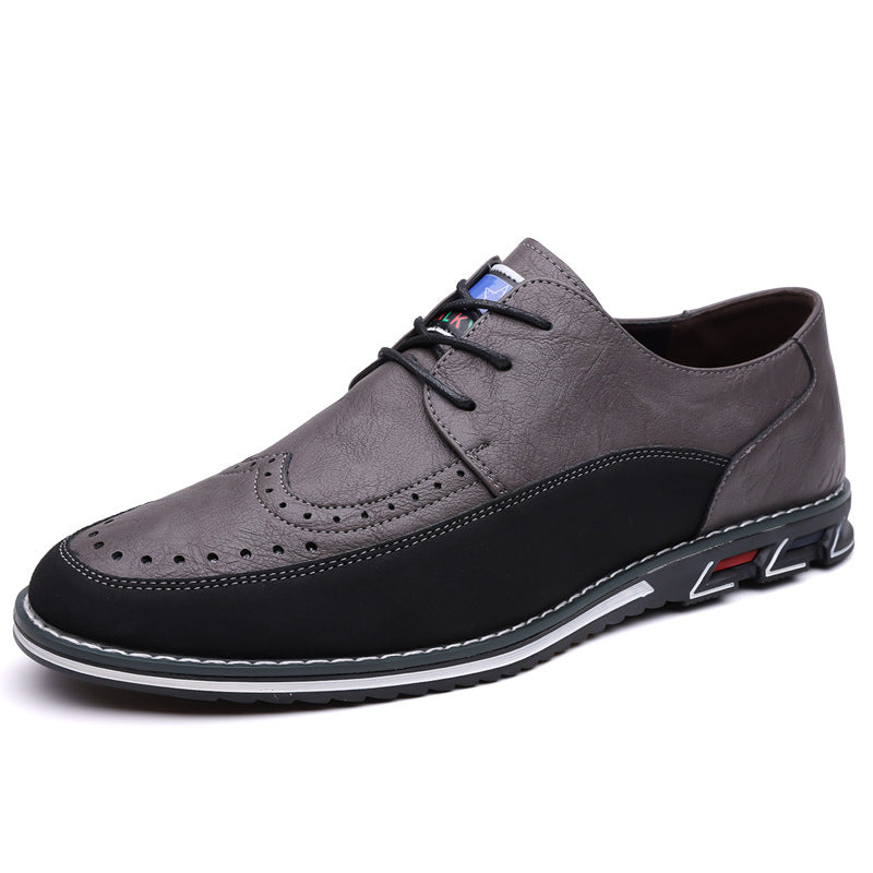Valenti Leather Shoes