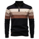 Black with Brown