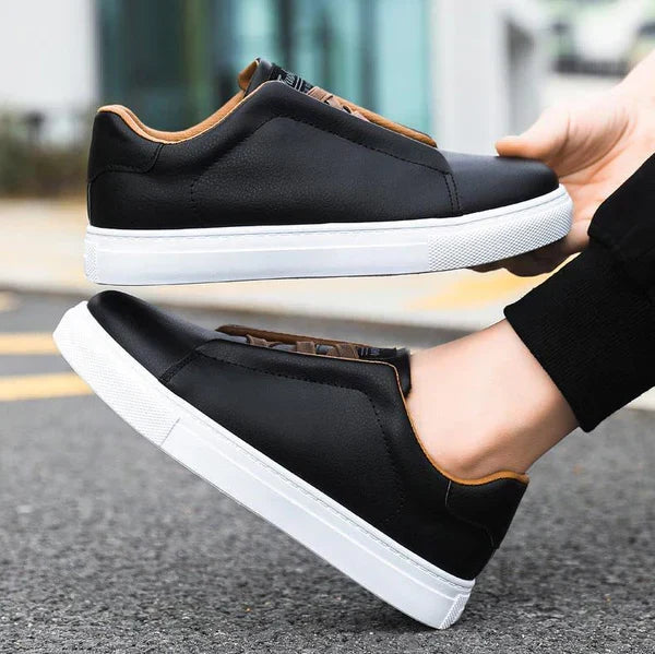 Carter Leather Sneakers