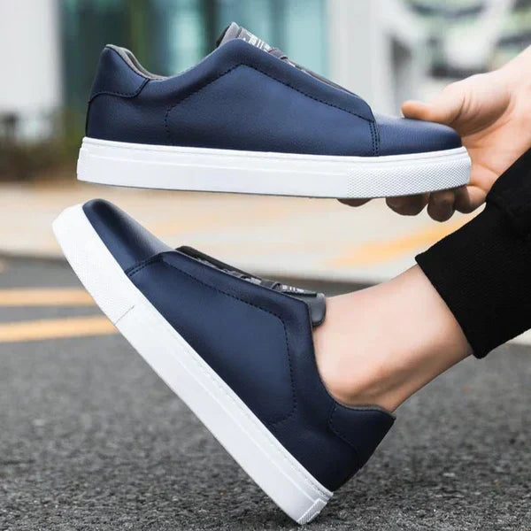 Carter Leather Sneakers