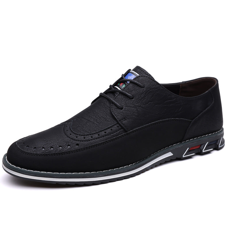 Valenti Leather Shoes