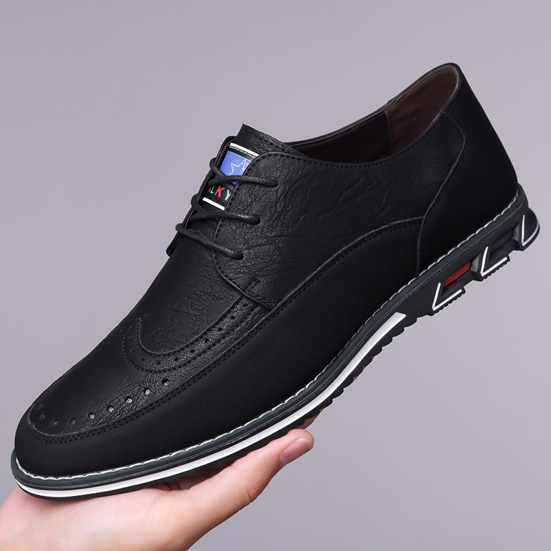 Valenti Leather Shoes