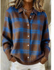 Brown/Blue