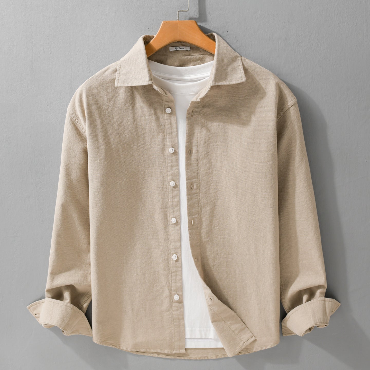 Jaxon Cotton Shirt