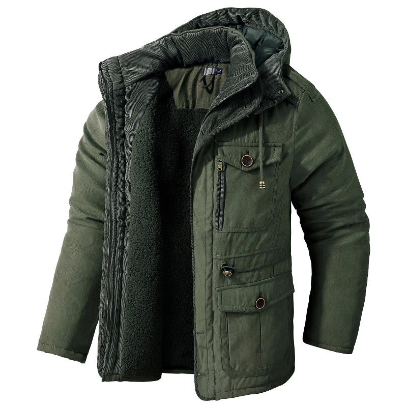 Carter | Insulated Jacket