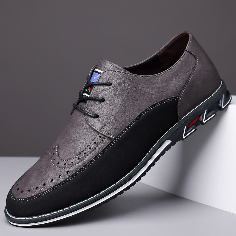 Valenti Leather Shoes