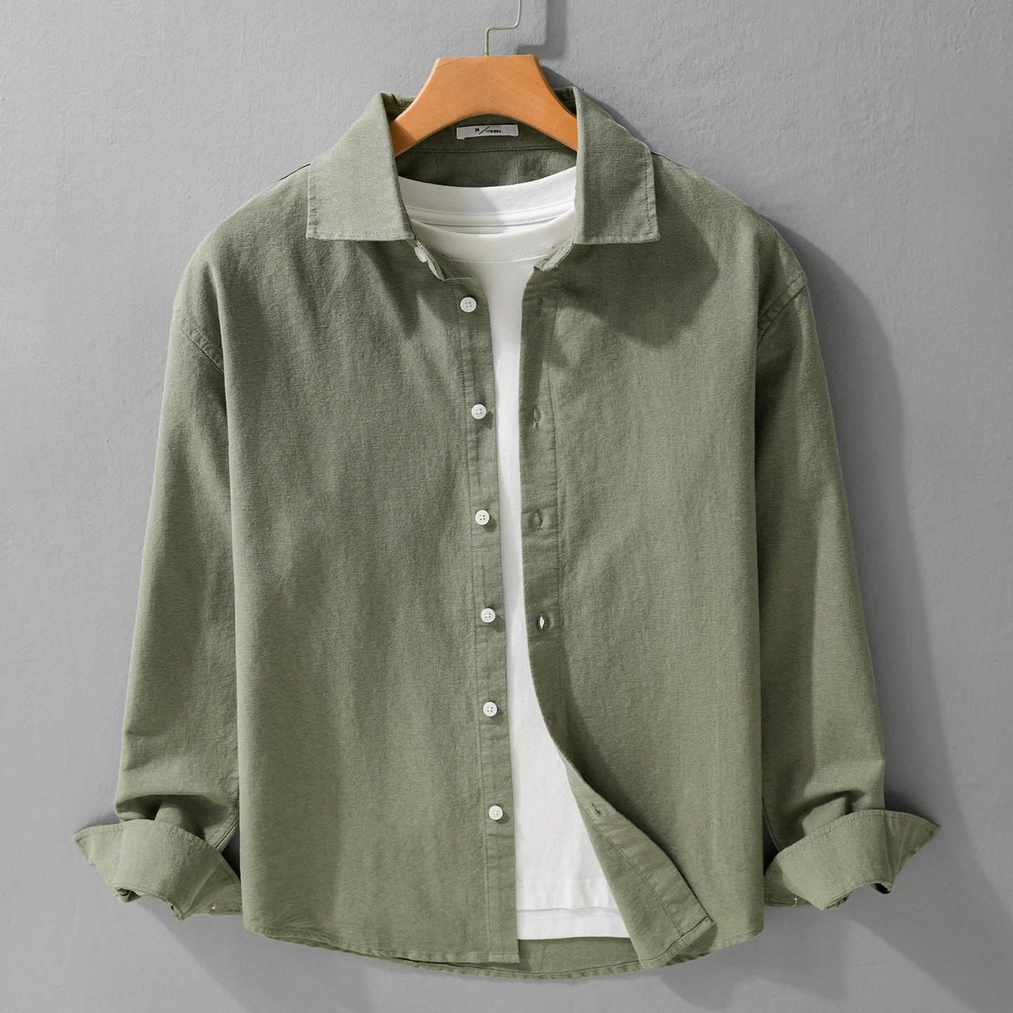Jaxon Cotton Shirt