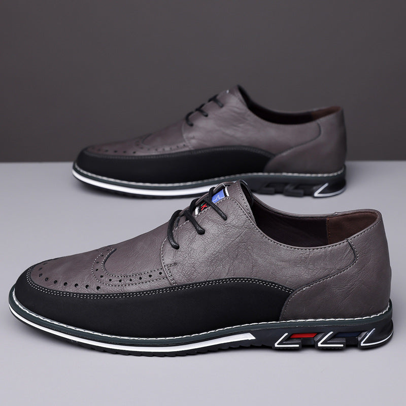 Valenti Leather Shoes