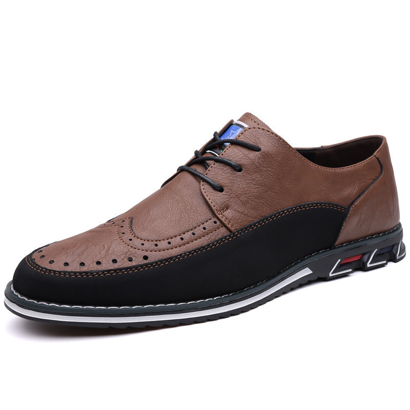 Valenti Leather Shoes