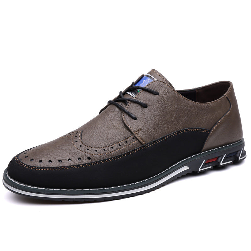 Valenti Leather Shoes