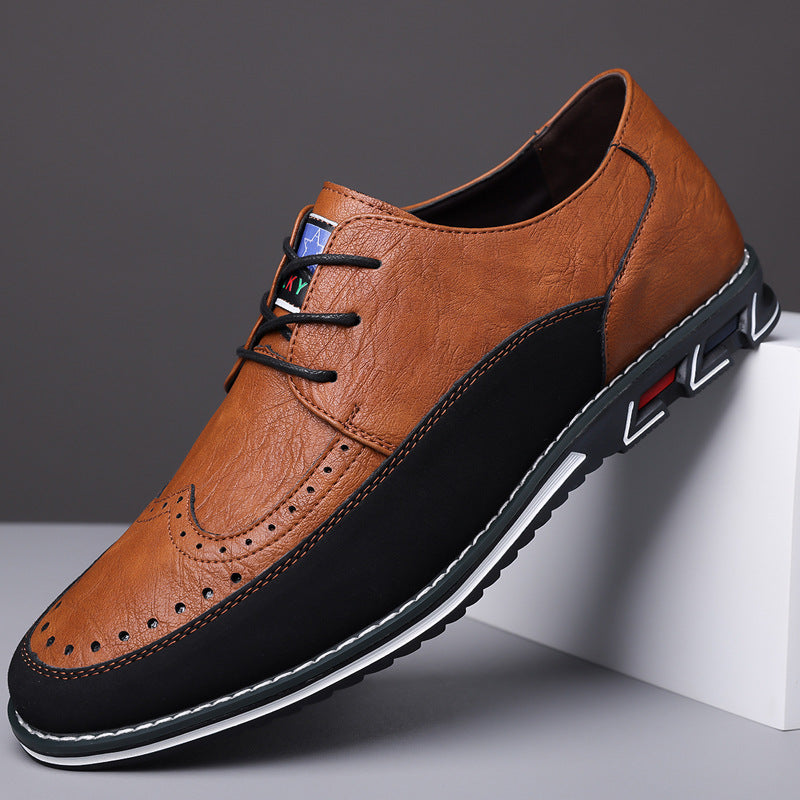 Valenti Leather Shoes