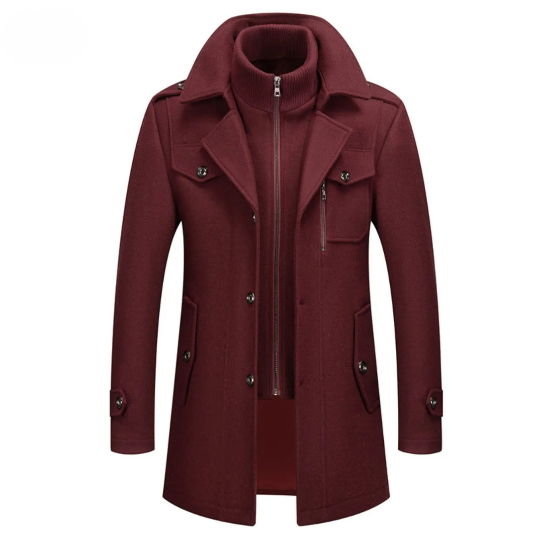 William® | Stylish Peaky Blinders Winter Coat