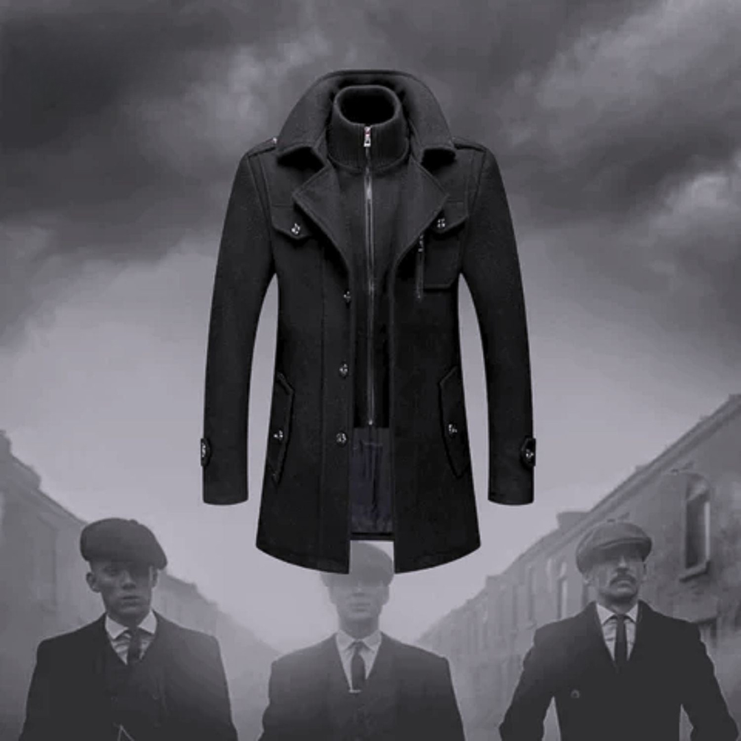 William® | Stylish Peaky Blinders Winter Coat