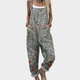 Gray / Floral