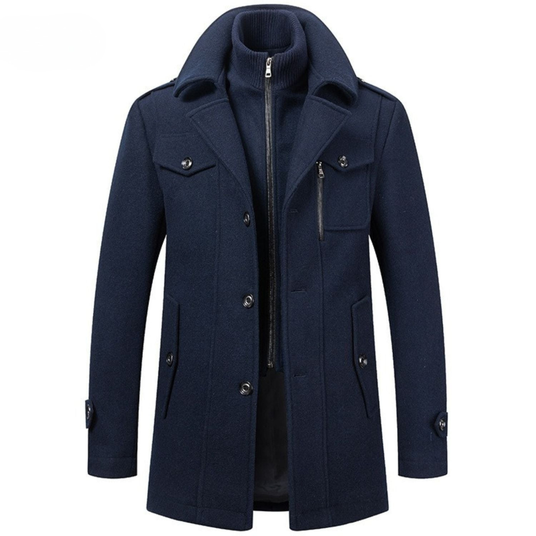 William® | Stylish Peaky Blinders Winter Coat