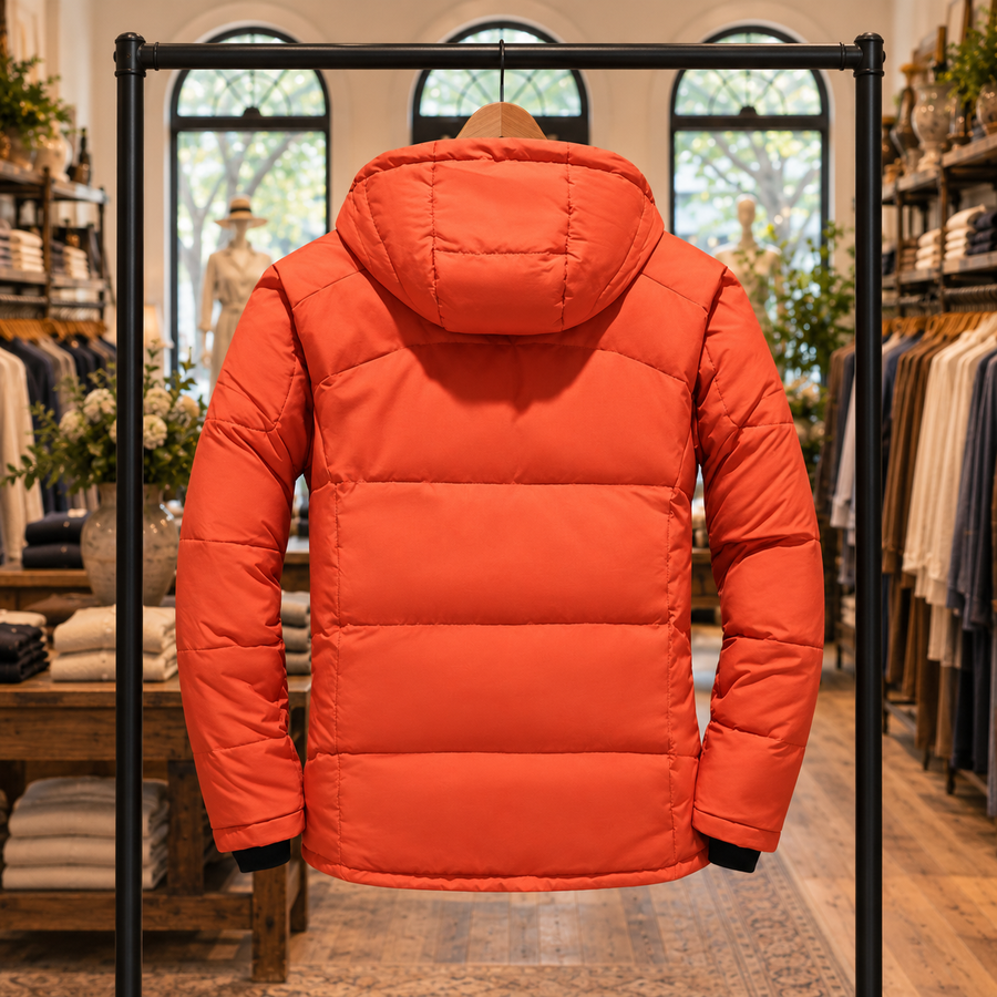 Ellior | Insulated Winter Jacket