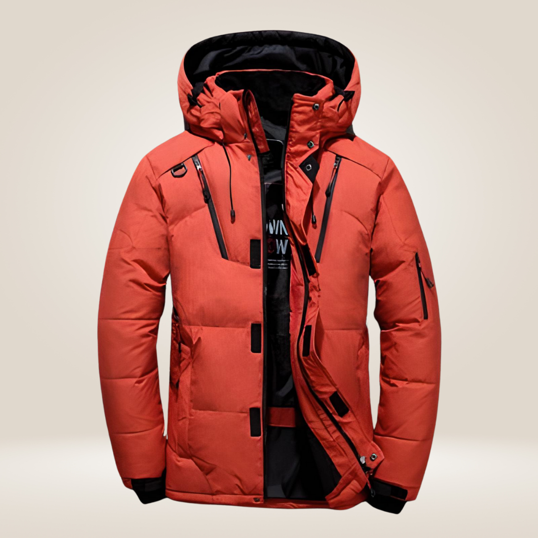 Ellior | Insulated Winter Jacket