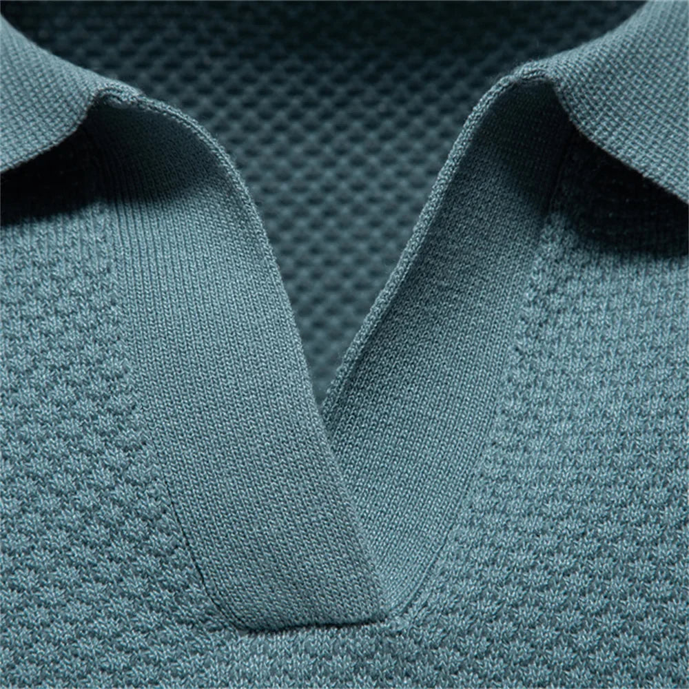 Morris™ | Stylish & Airy Men's Polo